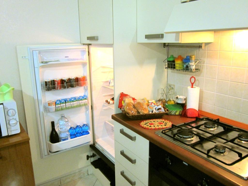Appartamento Vallone Petrara ريجّو دي كالابريا المظهر الخارجي الصورة
