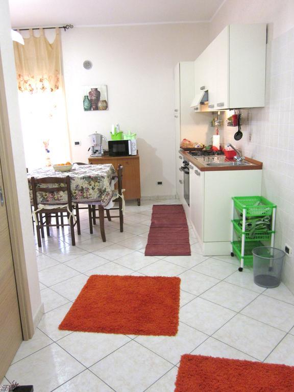 Appartamento Vallone Petrara ريجّو دي كالابريا المظهر الخارجي الصورة